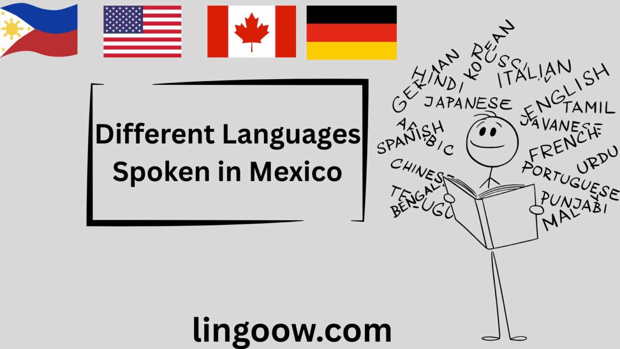 Different Languages Spoken in Mexico
