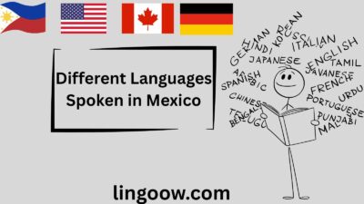 Different Languages Spoken in Mexico