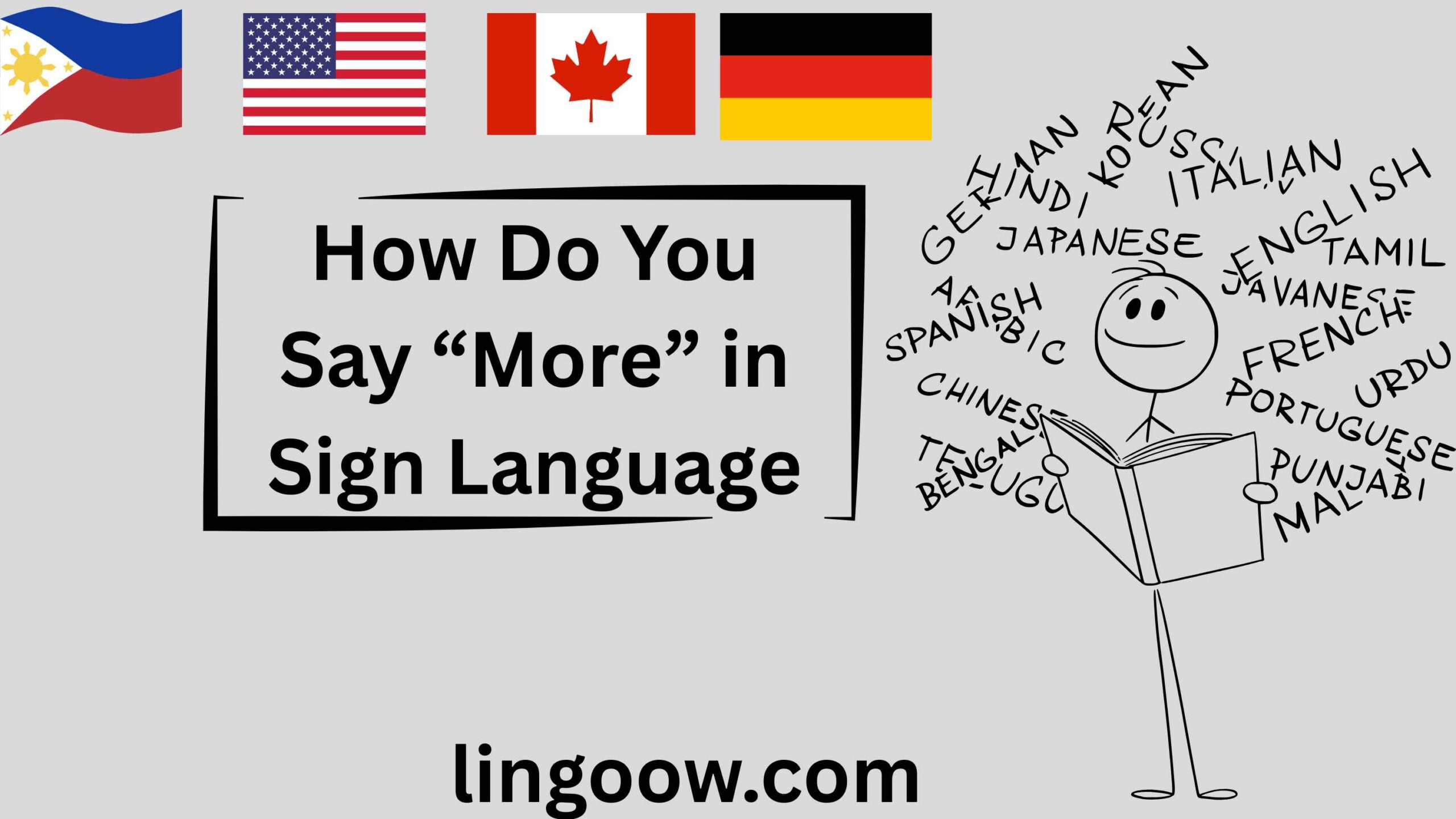 How to Say Mom in Sign Language